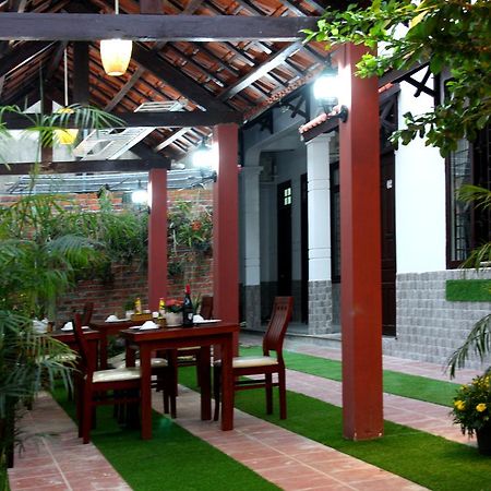 Phuc An Homestay Хоян Екстер'єр фото