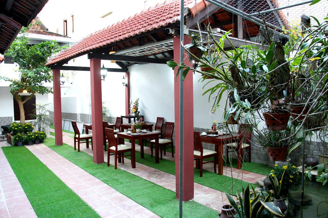 Phuc An Homestay Хоян Екстер'єр фото