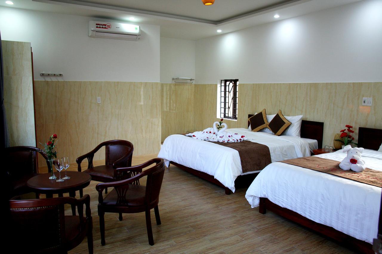 Phuc An Homestay Хоян Екстер'єр фото