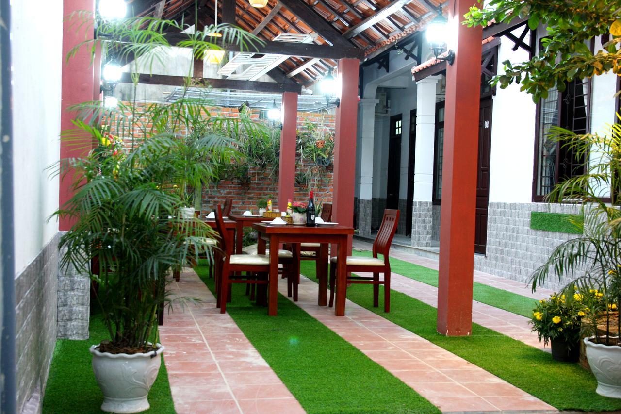 Phuc An Homestay Хоян Екстер'єр фото