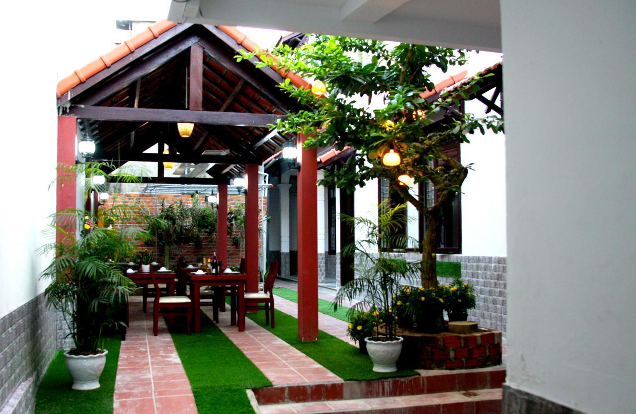Phuc An Homestay Хоян Екстер'єр фото