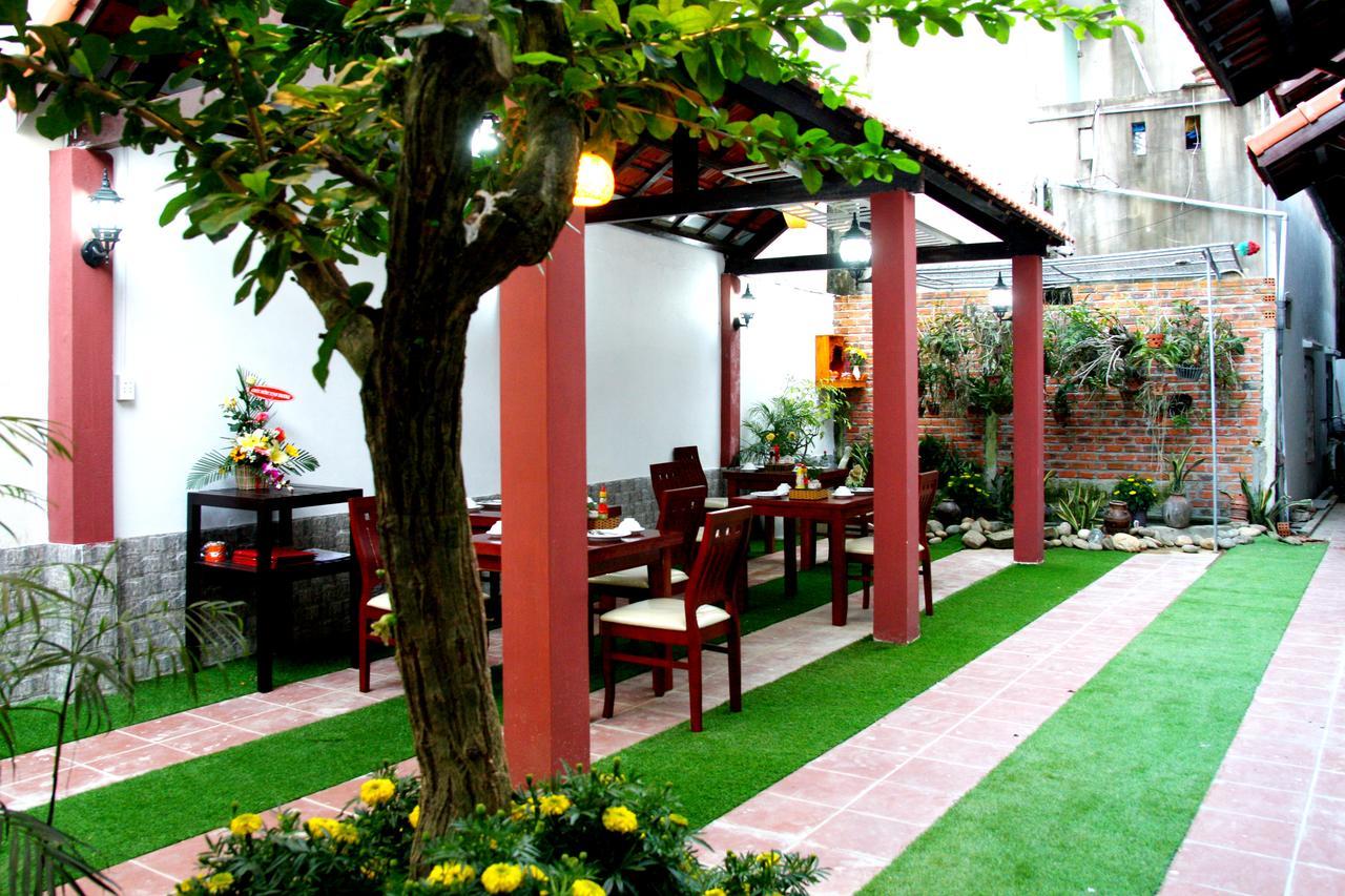 Phuc An Homestay Хоян Екстер'єр фото