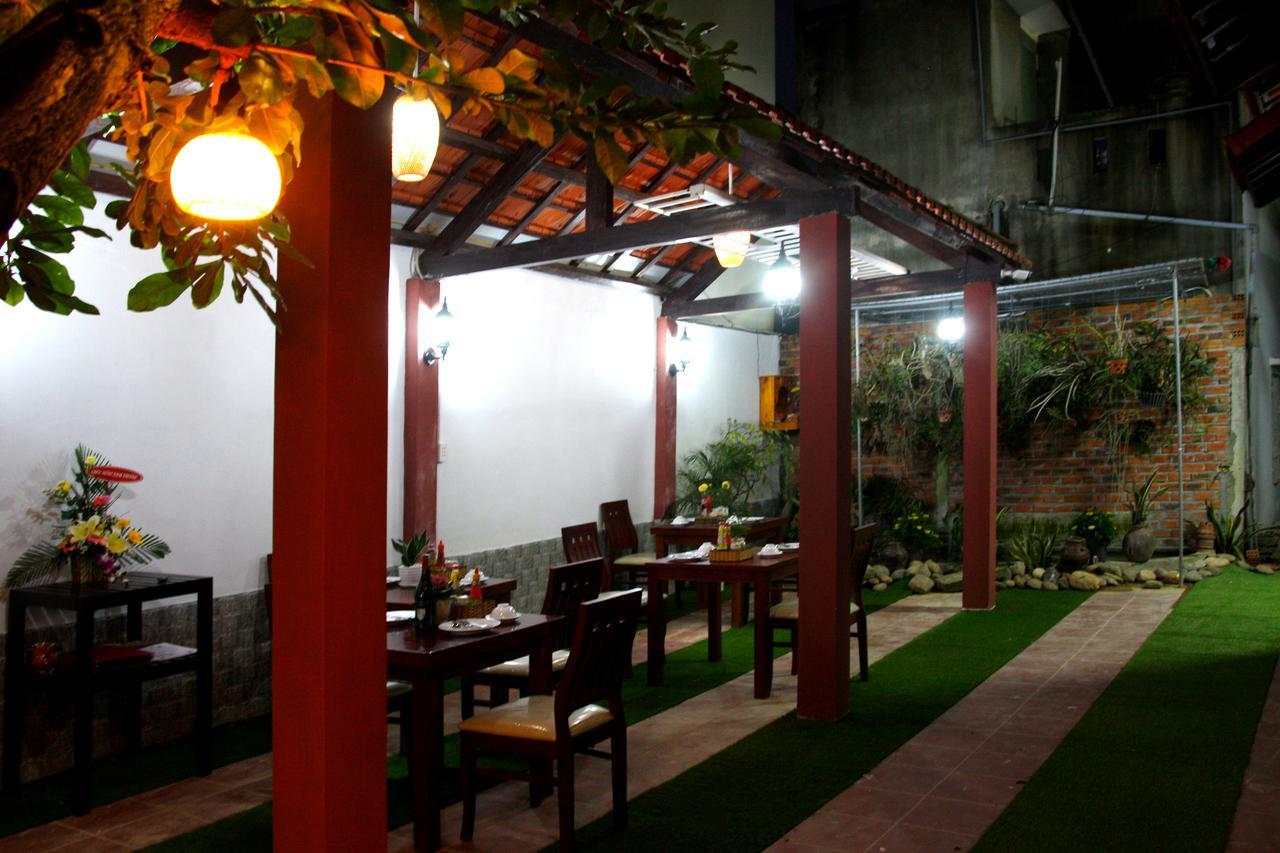 Phuc An Homestay Хоян Екстер'єр фото